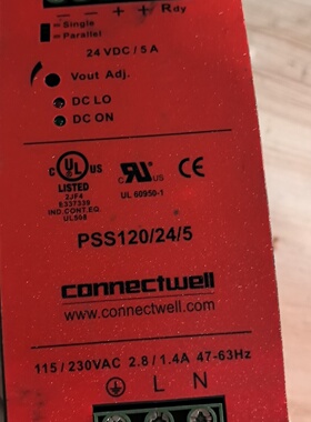 connectwellPSS120245开关电源议价