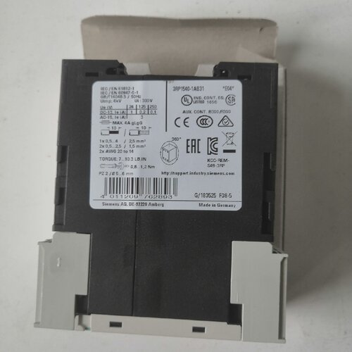 3RP15401AB31系列时间继电器来价-询
