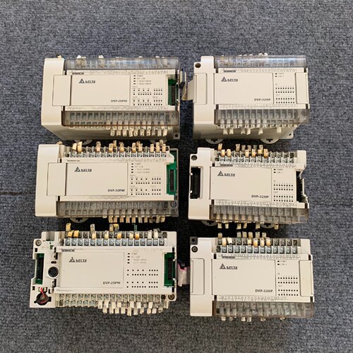 询-DVP20PM00MDVP32HP00T台达PLC成色