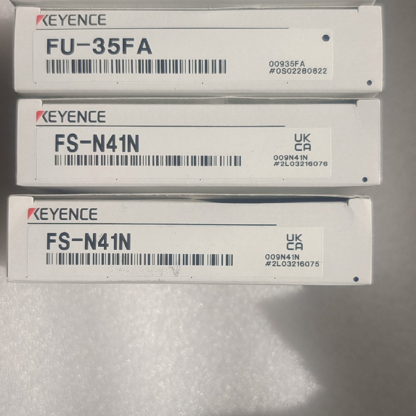 议价基恩士全新原装FSN41N原装正品保证内外码一致说明议价