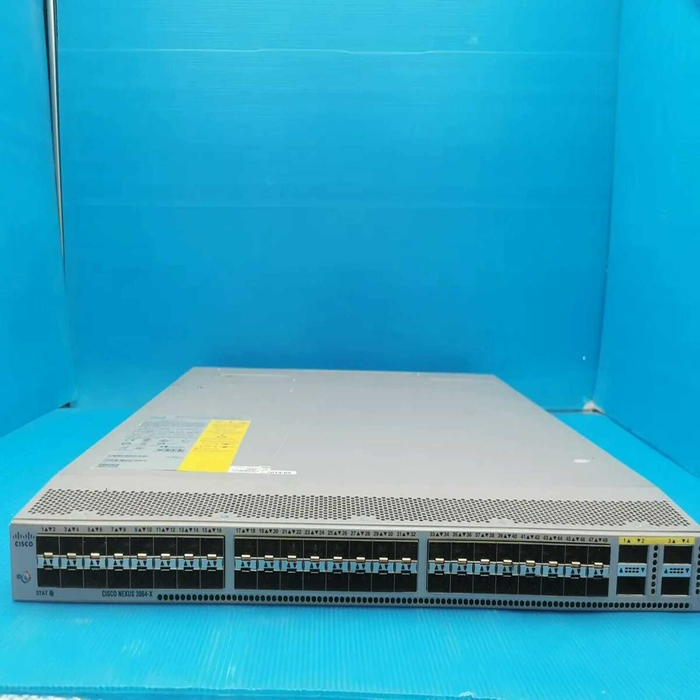 思科N3K-C3064PQ-10GX思科Nexus30--议价商品