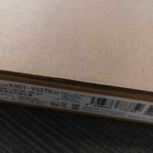 【星慕电子】继电器K8DT-VS2TD