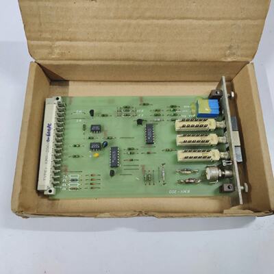 Placa De Circuito Kongsberg KMR200600C 7251005.0003