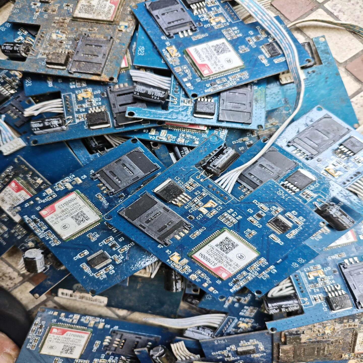 【请询价】SIM800A模块 37个