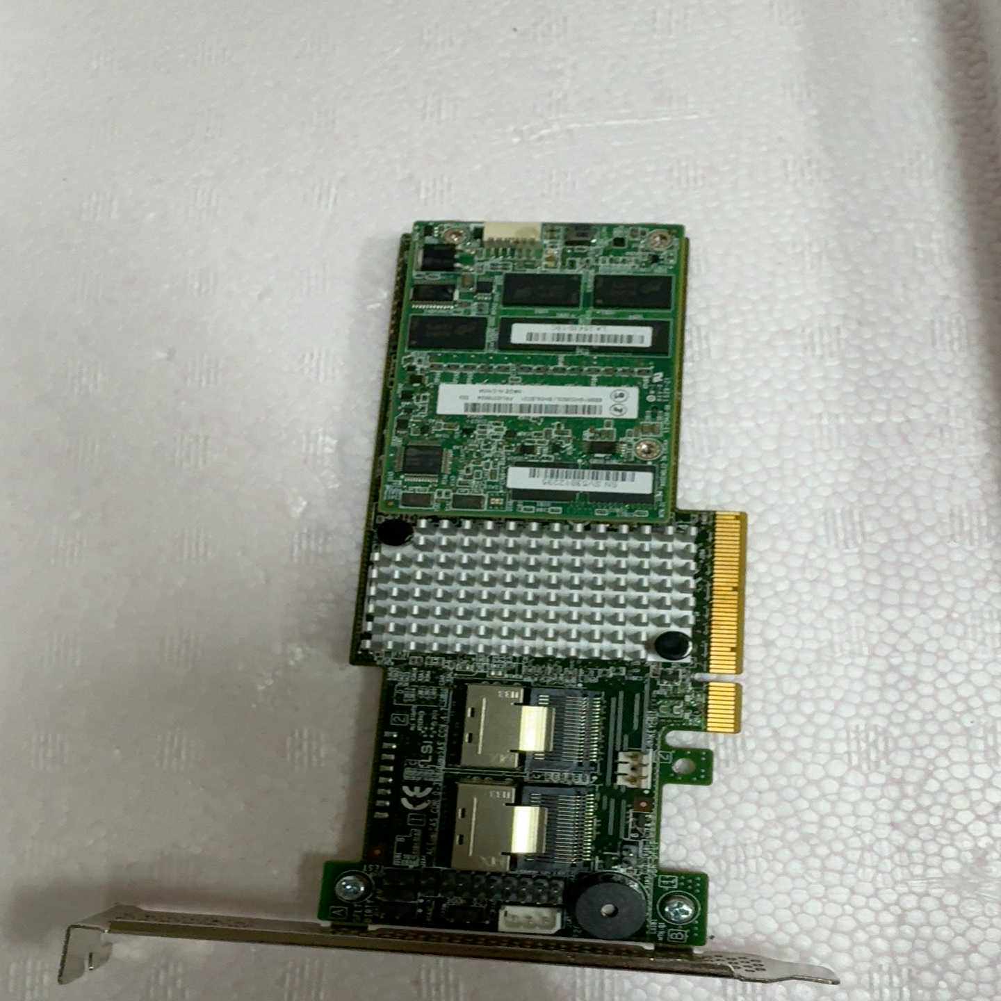 戴尔服务器RAID卡MR LSI 9270CV-8I,型号L