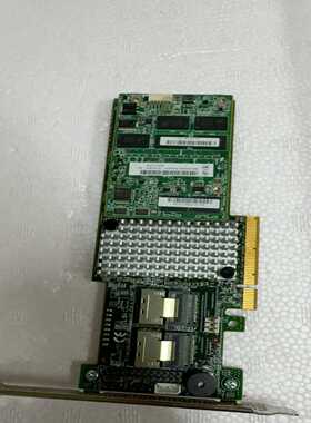 戴尔服务器RAID卡MR LSI 9270CV-8I，型号L