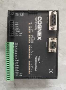 COGNEXIN-SIGHTI/O模块，实物图，看好(亚飞商行）