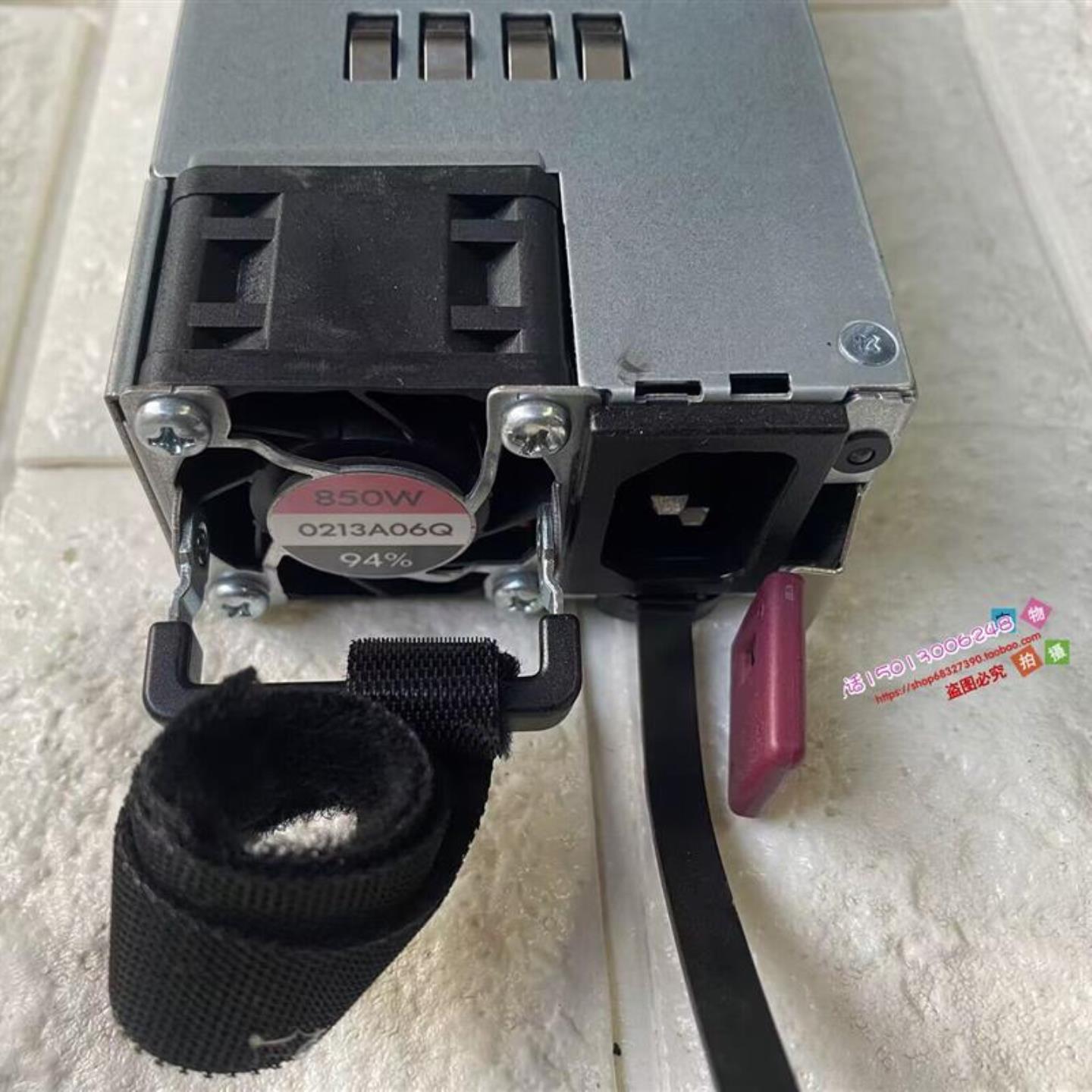 H3C新华三R4900 G2 G3服务器850W白金电源DPS-850AB-4 J现货