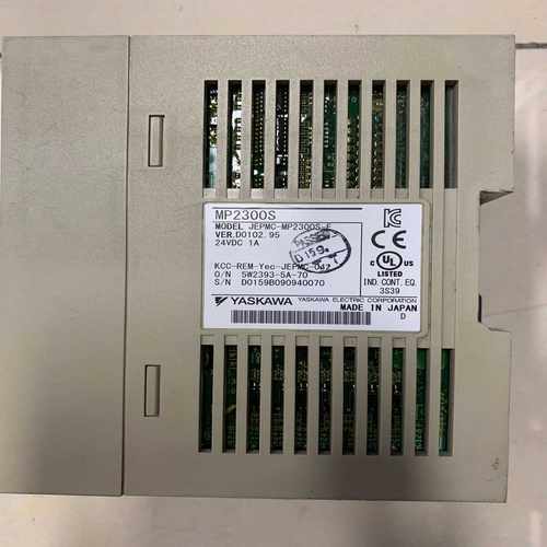 安川驱动器JEPMC-MP2300S-E一台（电子设备）