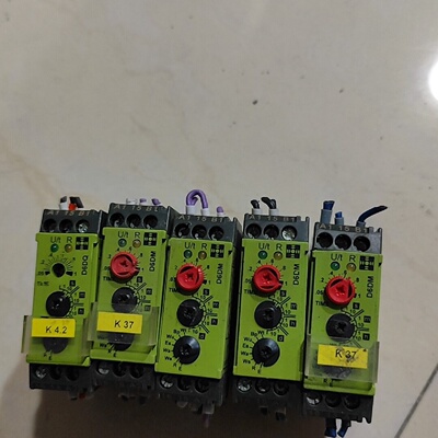 Hele时间继电器D6DMVDE0435品-询
