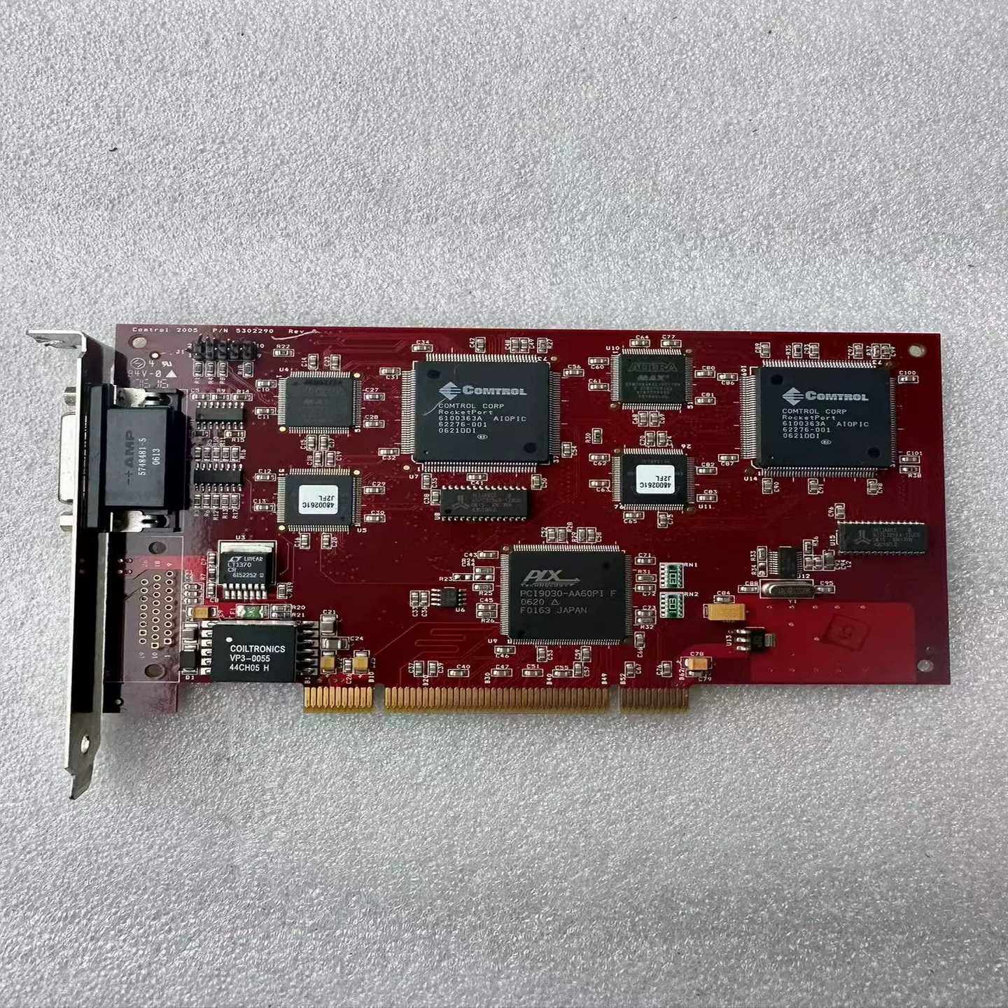 议价现货  ROHS 9125-003169图像采集卡