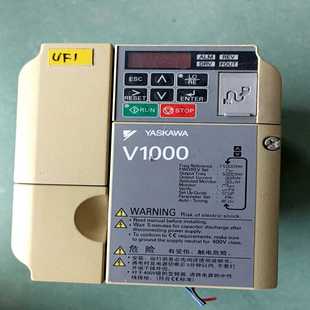 咨询 安川V1000变频器1.5KW