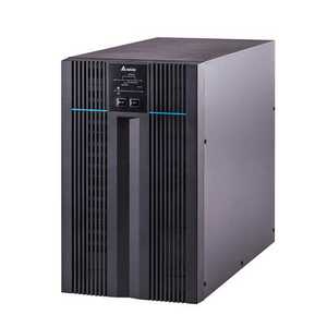 台达UPS电源S-N10K在线式10KVA/9KW长机不间断延时需外接蓄电Q