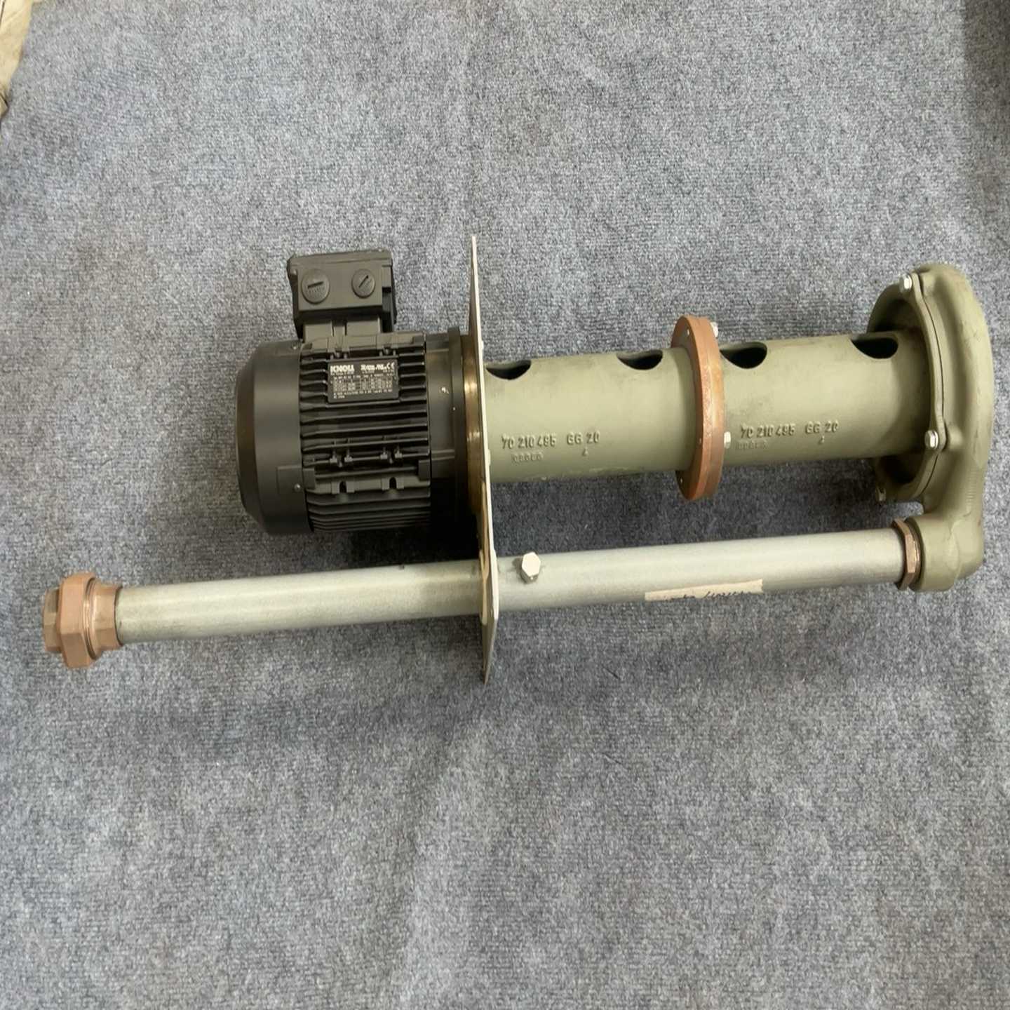 意大利KNOLL科诺泵TG30-24/07533-0-0---议价商品