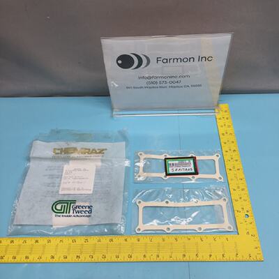 2 CHEMRAZ 56410307SD570 CPD 570 GASKET TRANSDUCER 233353212