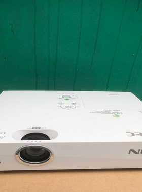 necnp-cr2150x投影仪，外观漂亮，功能正常使用。--议价商品