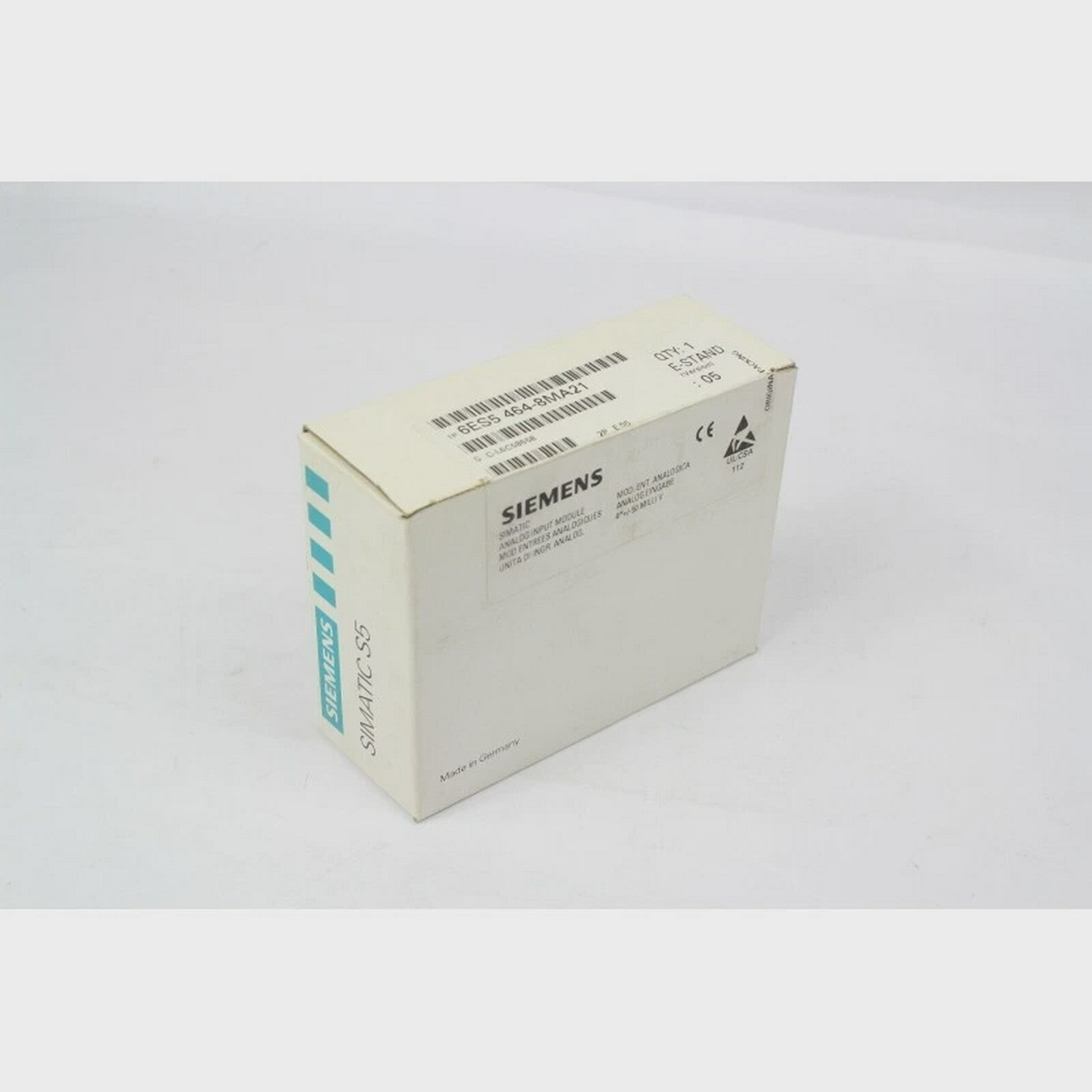 Siemens6ES5464-8MA21(b265)