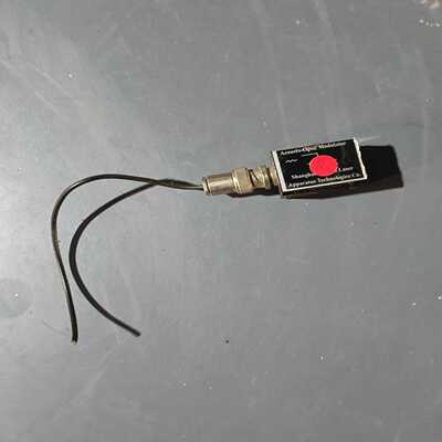 咨询-Acousto-OpticModulator