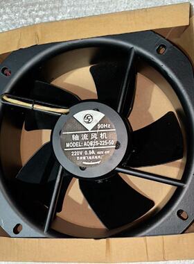 议价Suzhou Jiefei Aob2s22550 Axial Fan 220V 0.9A适用