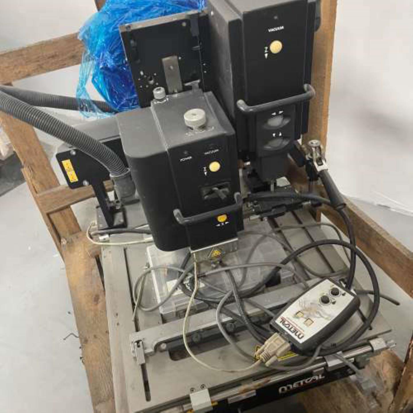 售前询价维修议价METCAL蝎子ASSET C 131380APR-120