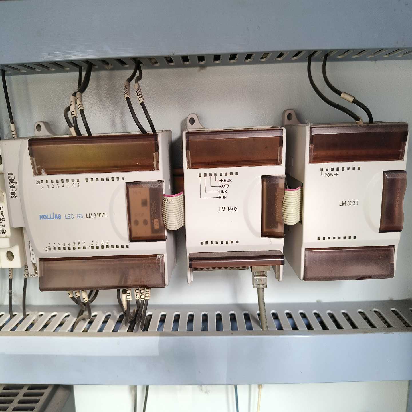 和利时PLC模块LM3403LM3330LM3107E--议价商品