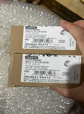 断路器3RV6021-4AA15询价