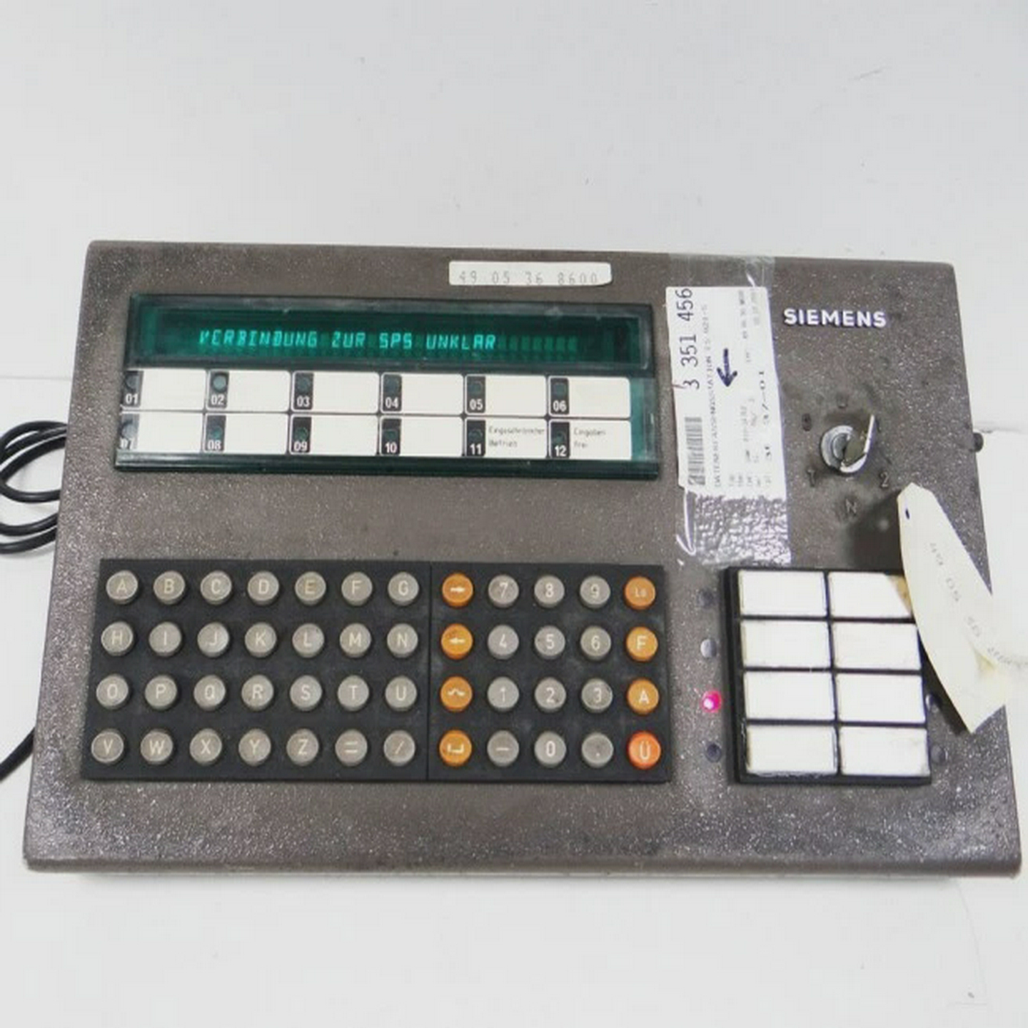 Siemens6AW4810-1AJ10Version:05