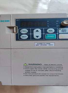 伟创AC80B-T3-1R5M380V1.5KW询价