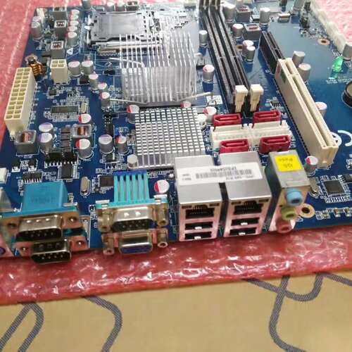 研华IPPCQ45R10工控主板08GSAQ45005-询