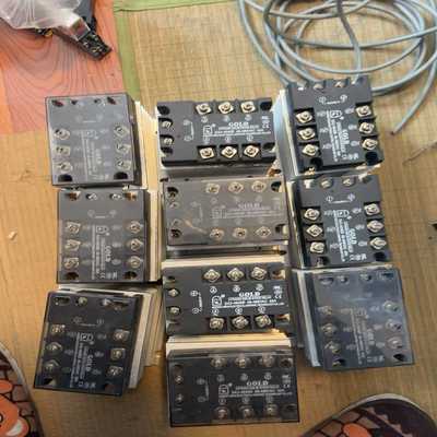 固特GOLD三相固态继电器SA34040D直多余正询价