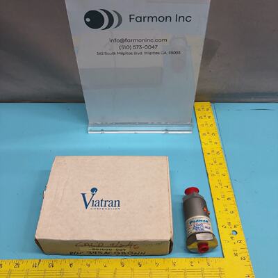 Viatran345ACGBGNH压力传感器015PSIG20mA170735