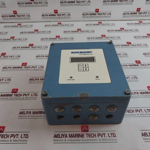 FLUJO ROSEMOUNT 800354F
