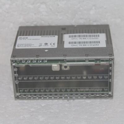 HONEYWELL XFL521B LON AI 8 Analog Inputs Module