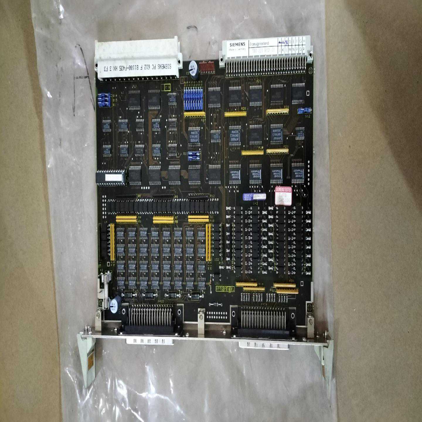 （碧碧商铺）AB罗克韦尔PLC模块 1746-IB16   C ，成色如