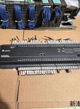 DVP60EC00R3原装正品台达主机拆机9成新实物拍摄议价商品