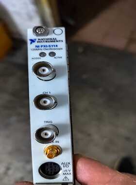 PXI-5114的，功能OK询价