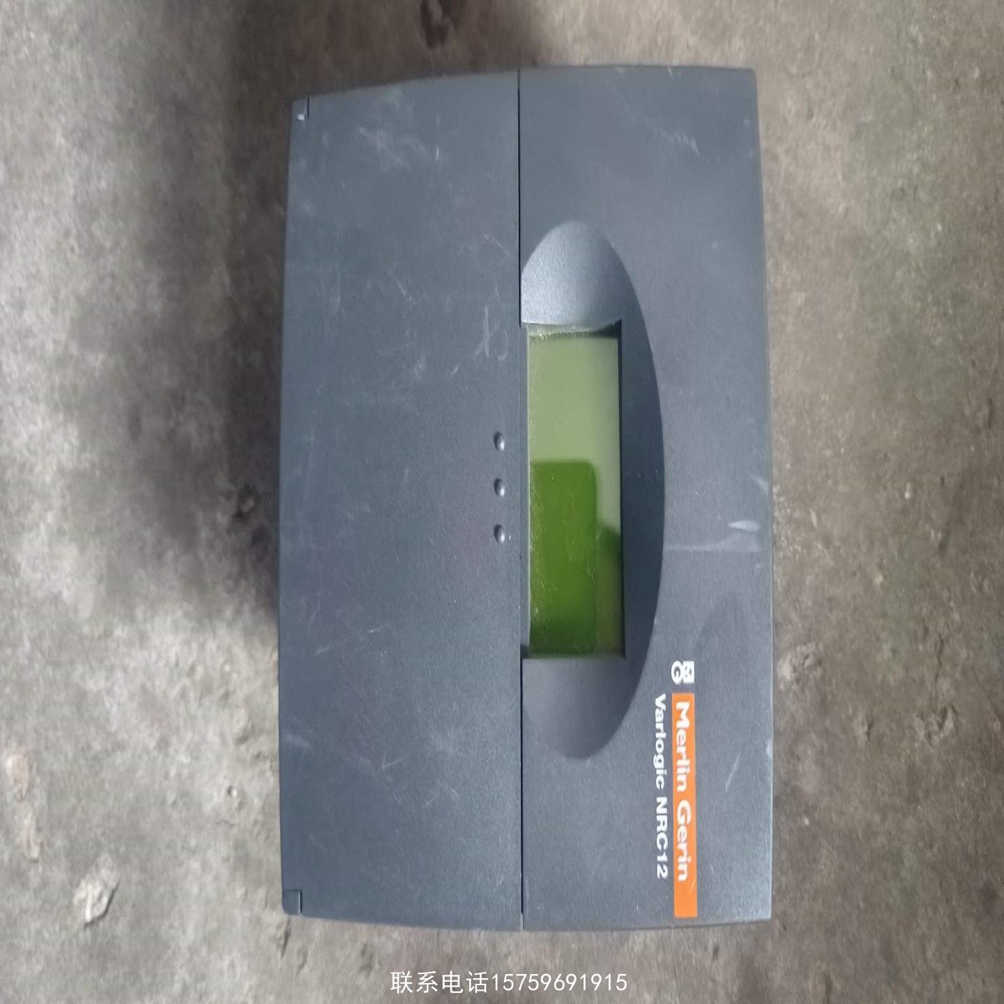 原装正品 Varlogic  NRC12功率因数控制器外询价购买