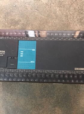 议价永宏PLCFBS60MCT2AC实物拍摄议价