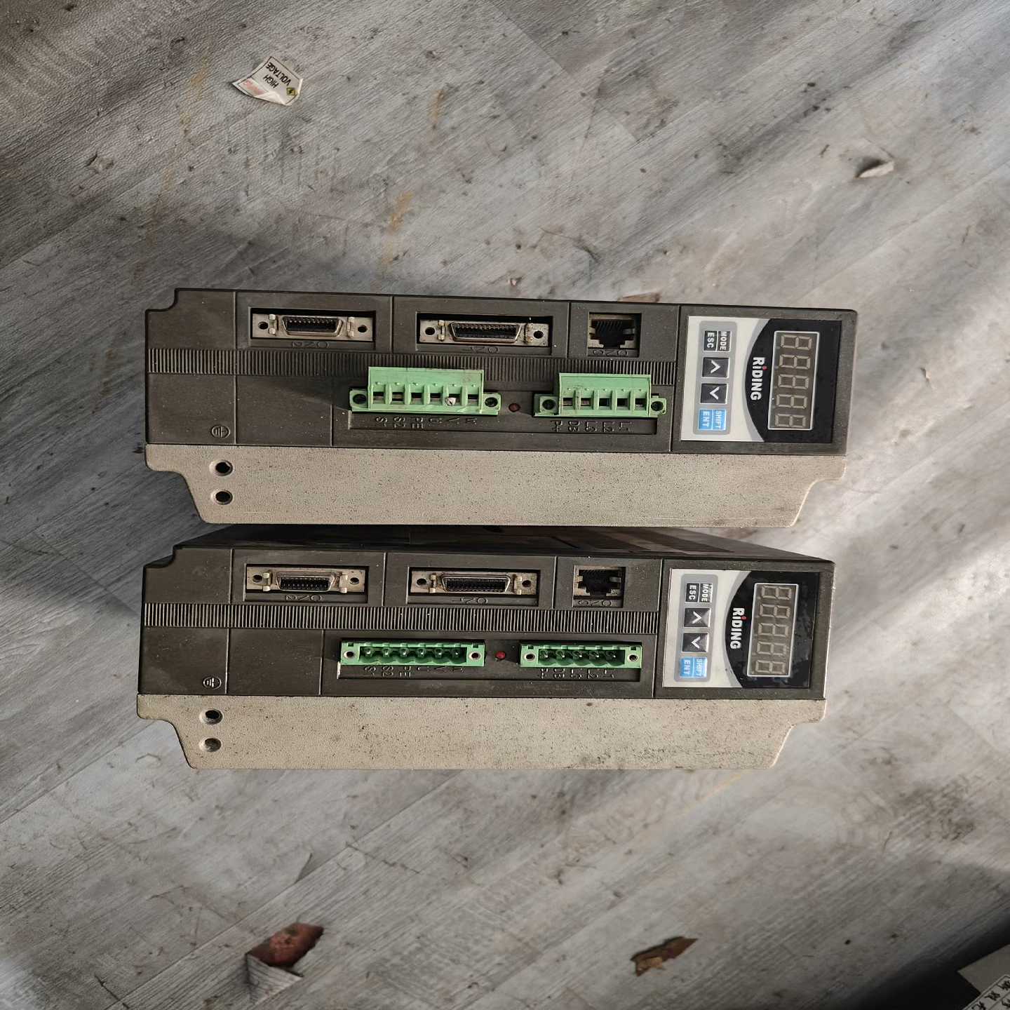 RIDING伺服驱动器DAS3205-VT4质量保证现货