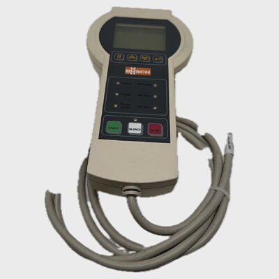 PQ4198 Bediengert Busch 0987 529 048 Version 1.0 LCD10