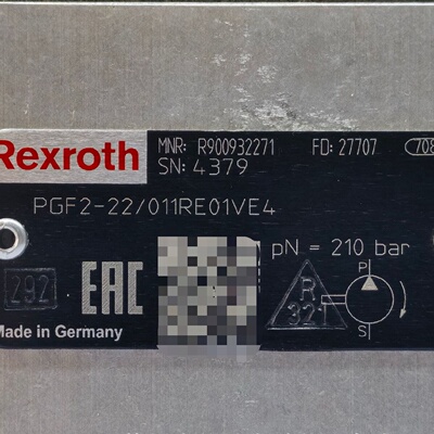 议价R900932271PGF22X011RE01VE4德