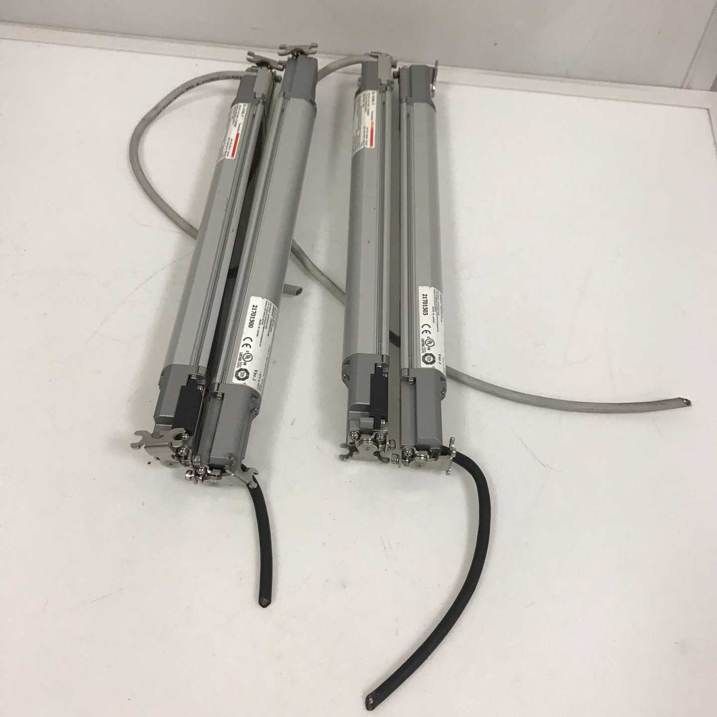 咨询-基恩士KEYENCE光栅光幕SL-V08L-R