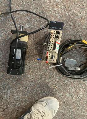 议价之山驱动电机伺服套装ZSD-K1AS04AB 电机60ST-