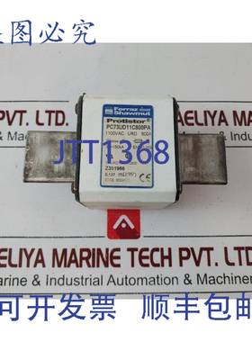 供应Ferraz shawmut pc73ud11c800pa 原位晶体管保险丝 z3019