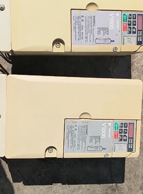 寻I安川YASKAWAV1000变频器型号CIMRVB4A