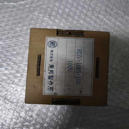 VOLCANO 火山继电器 RDV-1005-100~询价