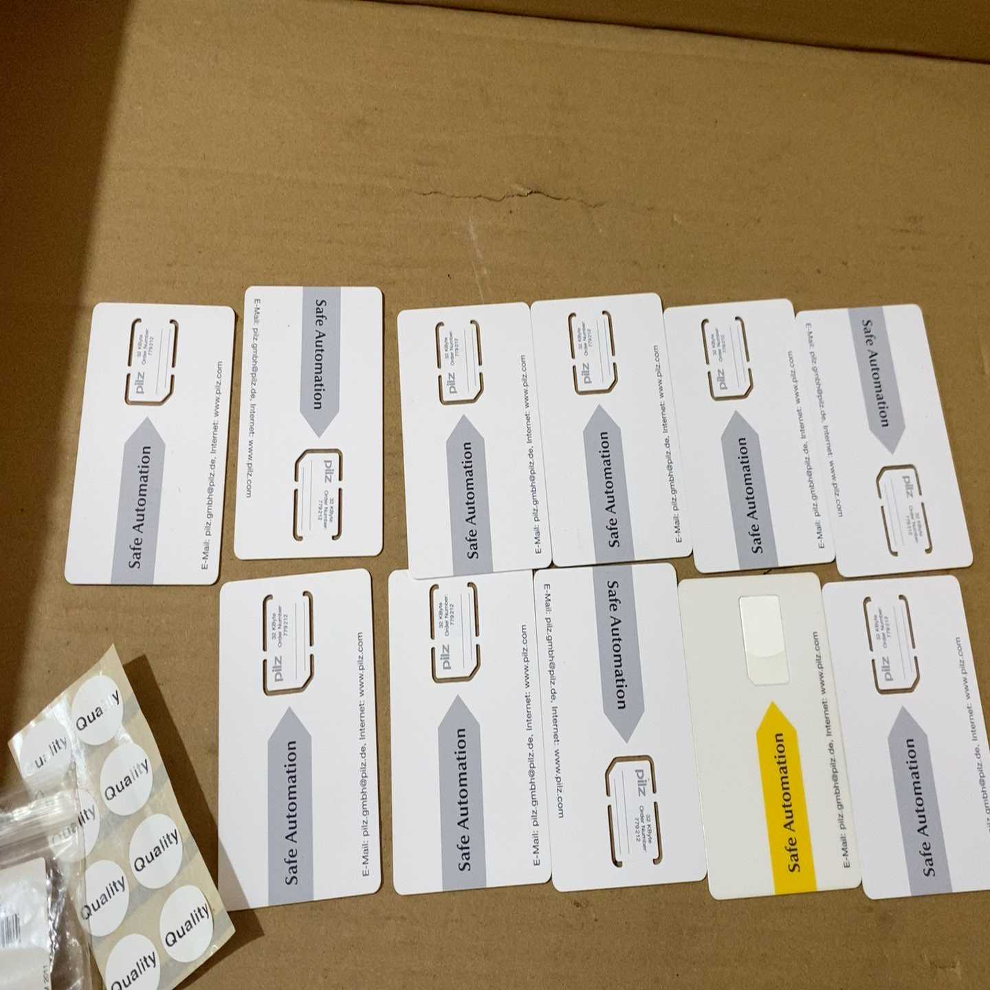 仓库现货10张全新multiChip