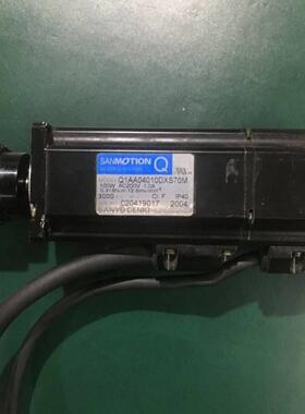 配件现货测试好Q1AA04010DXS70M R2AA06020FXH00三洋伺服电机议价