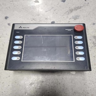 N511H52拆机原装 HMC07 台达手持触摸屏 现货实拍图 请询价