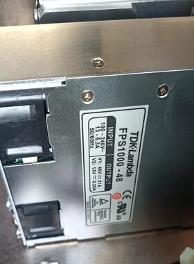询价~TDK-Lambda FPS1000-48/s 激光电源